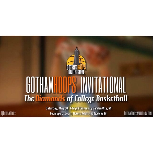 Gotham Hoops Invitational&nbsp;Preview