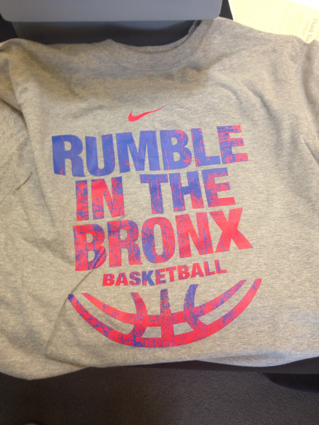 Rumble In The Bronx&nbsp;Recap