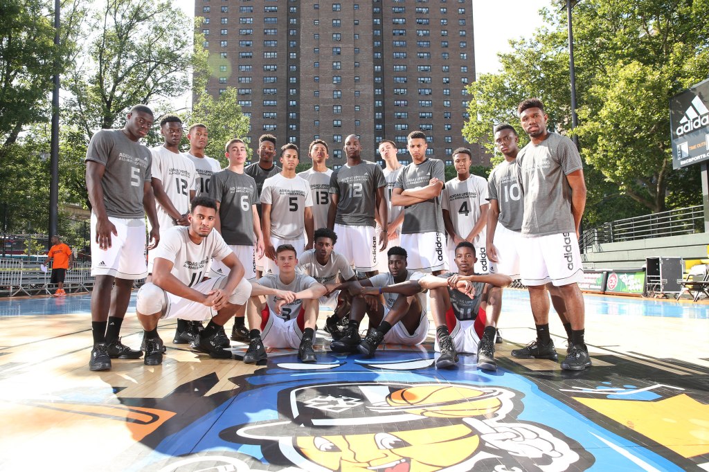 Adidas Uprising Showcase&nbsp;Recap