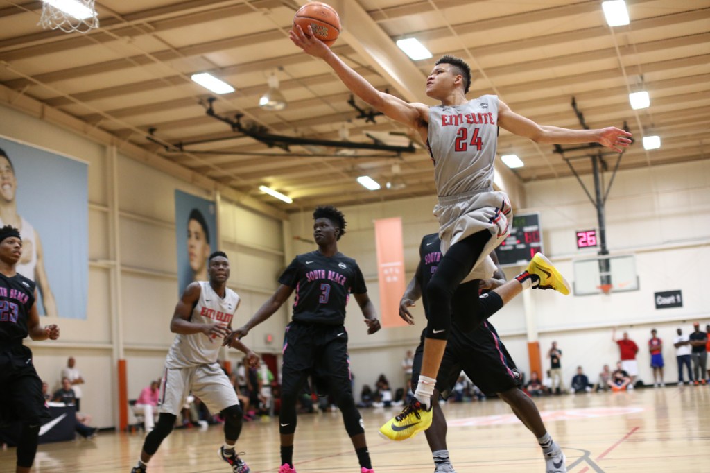 Kevin Knox: Tampa’s&nbsp;Finest