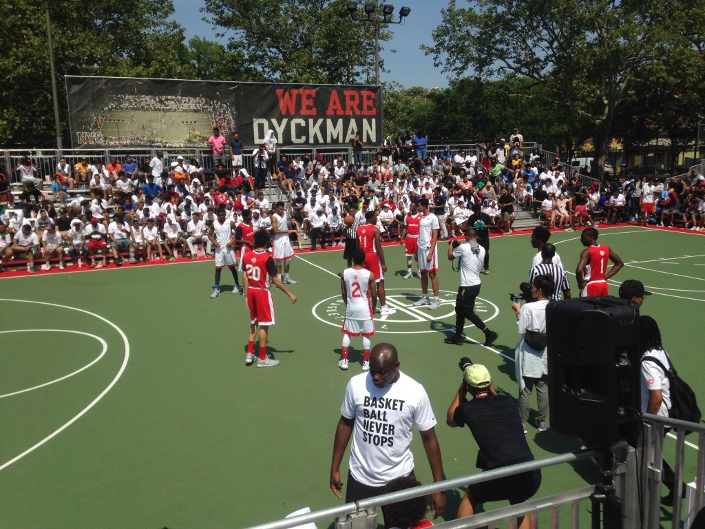 Dyckman vs. Gersh Park&nbsp;Recap
