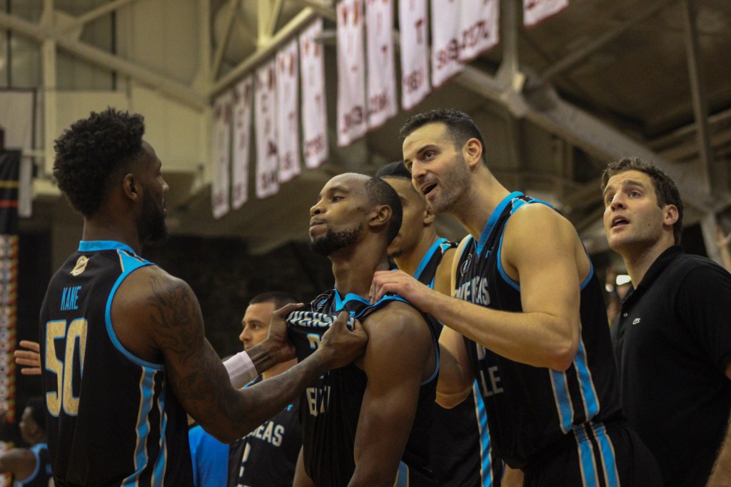 The Basketball Tournament Semifinals&nbsp;Recap