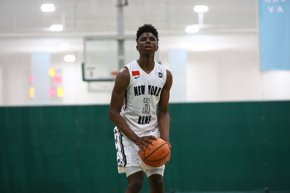 Nike EYBL Session 2 in Hampton, VA.