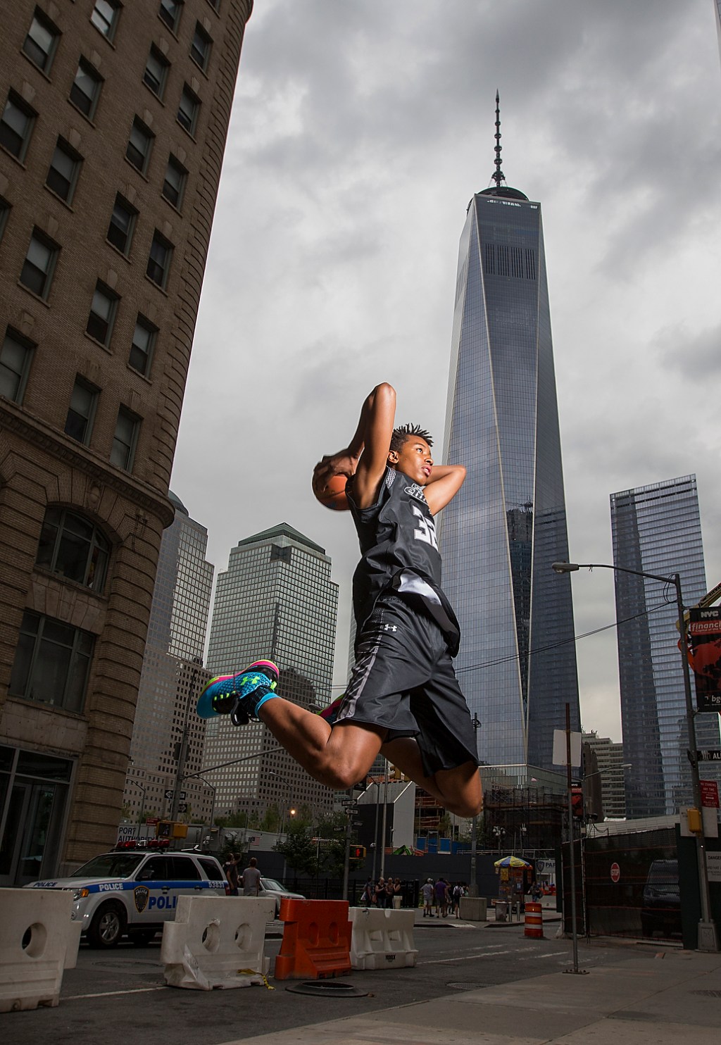 Moses Brown: A 7-Foot Center in a Land Full of&nbsp;Guards