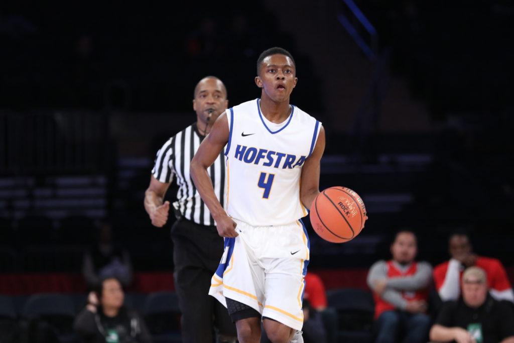 Desire Buie: Former Lord of the Wings Getting Ready to Hold the Reins of the&nbsp;Pride