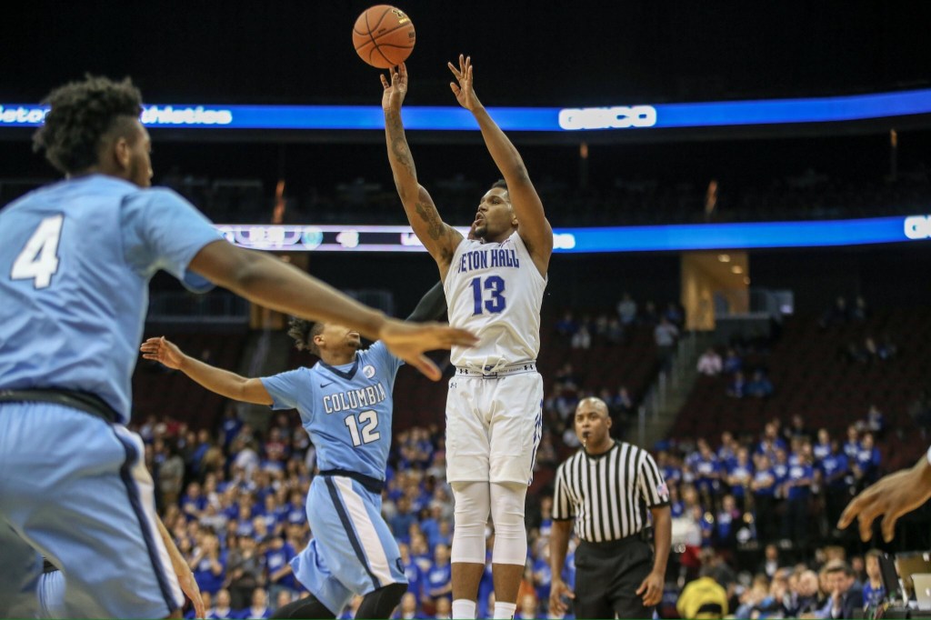 Seton Hall Earns Fifth Win of the Season Over&nbsp;Columbia