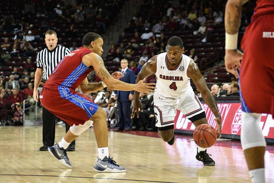 The Homecoming of Rakym Felder: A Brooklyn Native Makes Noise at South&nbsp;Carolina