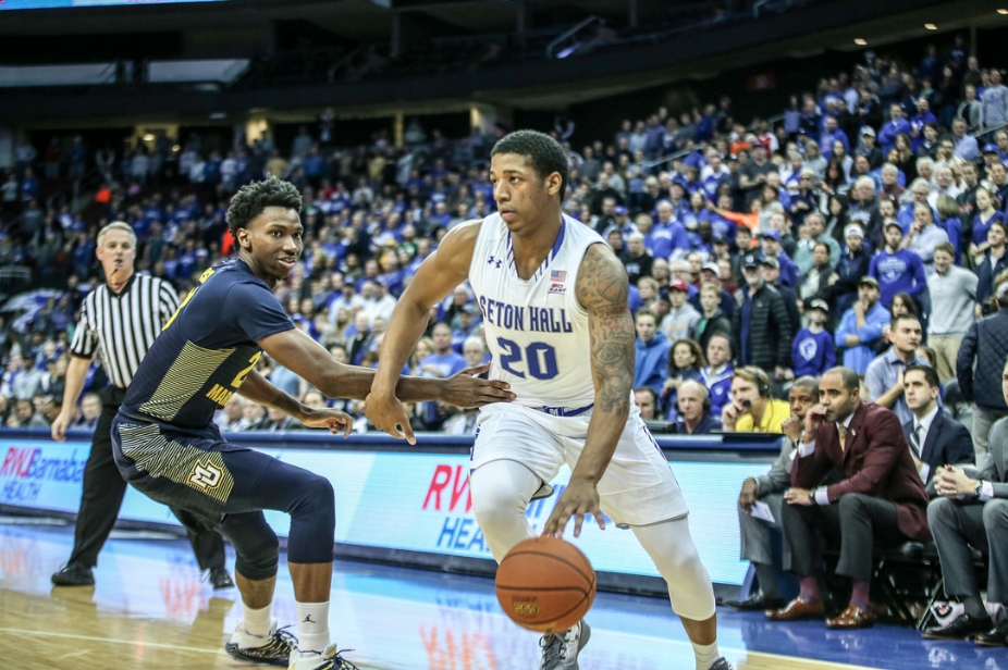 Seton Hall Starts off 2017 Right with First Big East Win of Conference&nbsp;Play