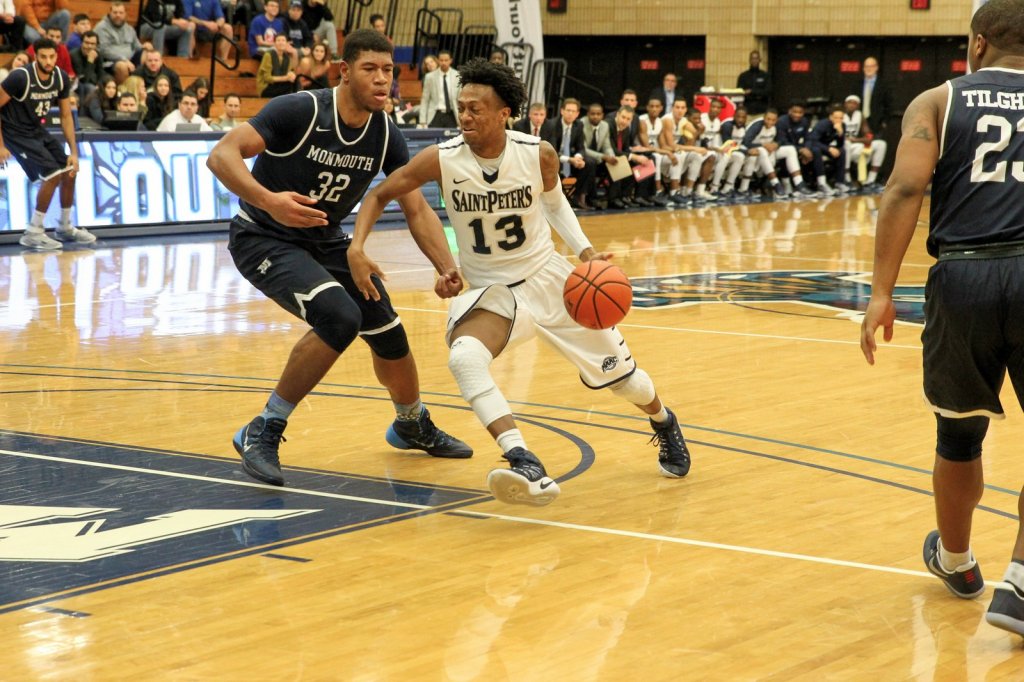 St. Peter’s Knocks off Monmouth for First Win of&nbsp;January