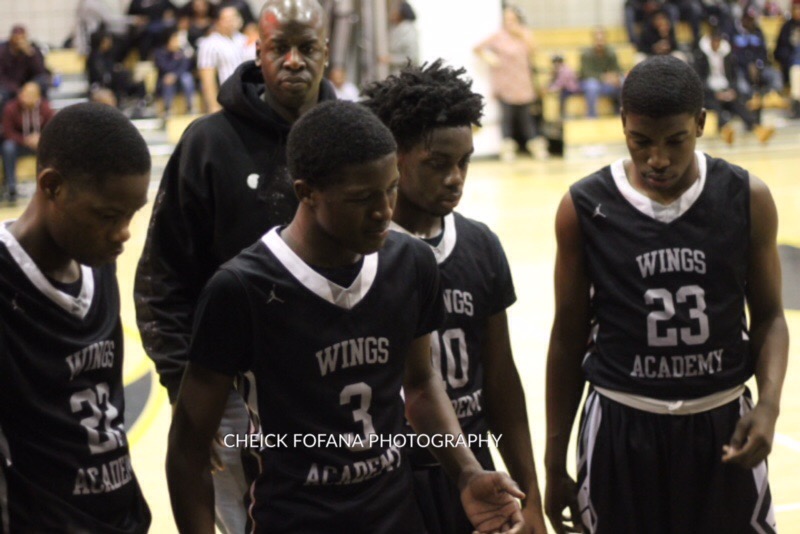 Wings Remains Undefeated in PSAL with Win Over&nbsp;Wadleigh