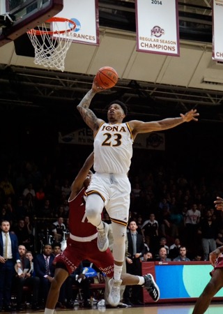 Iona Loses Big to Rider; Broncs Avenge First Matchup By Making Statement Against Gaels; Washington Nets&nbsp;Double-Double