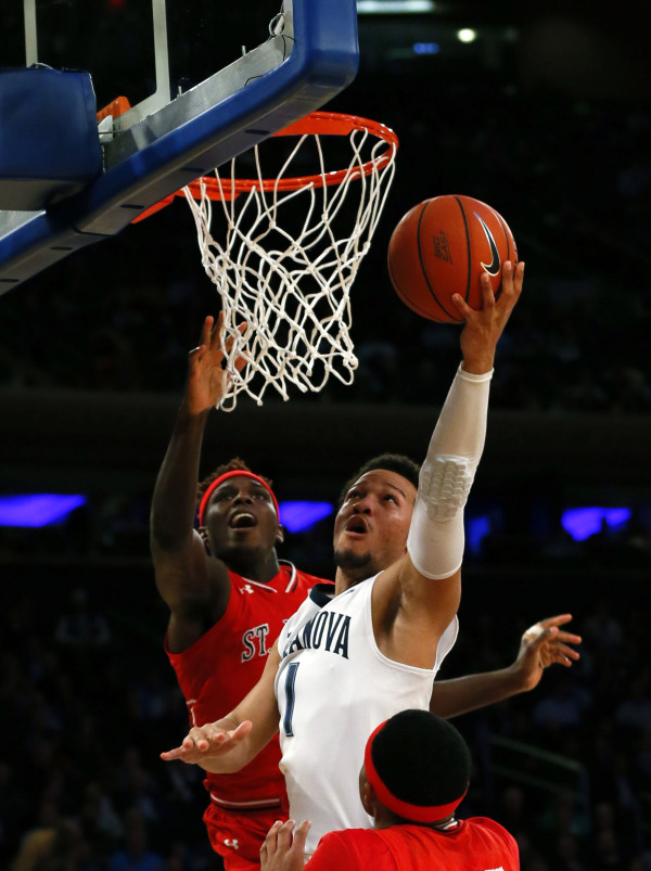 Big East Tournament, Day 2, Afternoon Session: Villanova Routs St. John’s; Seton Hall Plays Tough In Second Half To Defeat&nbsp;Marquette