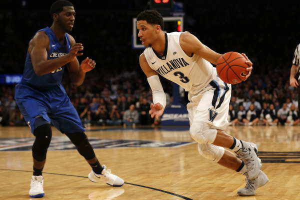 Villanova, No. 1 Seed, Takes Big East Championship Over&nbsp;Creighton