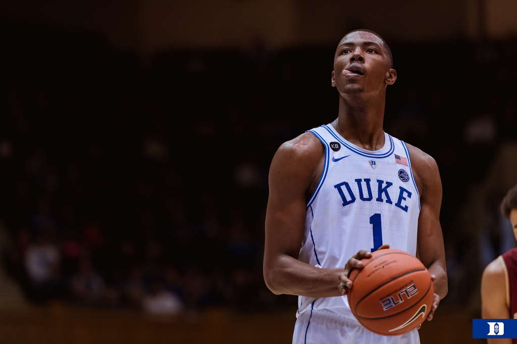 Harry Giles: Former No. 1 Player In The Nation Works Way Back From Two ACL&nbsp;Injuries