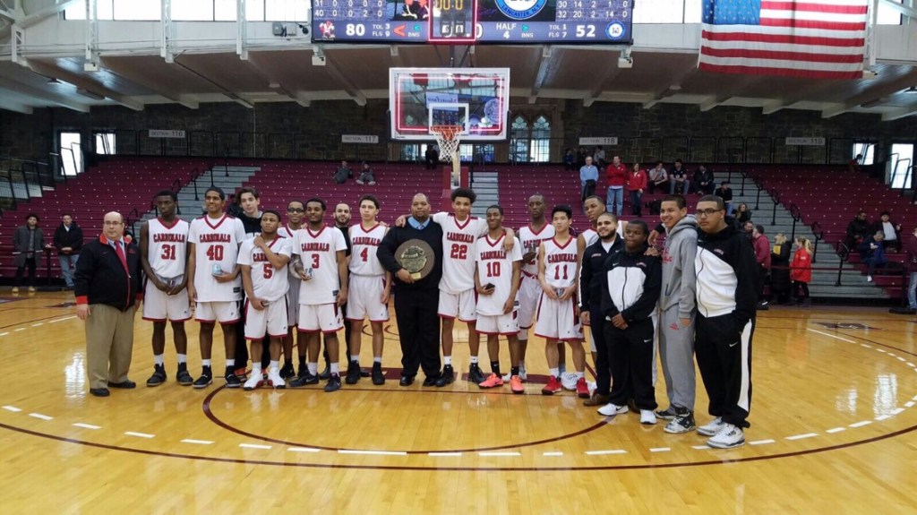 La Salle Academy: The New Renaissance; Cardinals Look For First New York State Federation Championship In School&nbsp;History