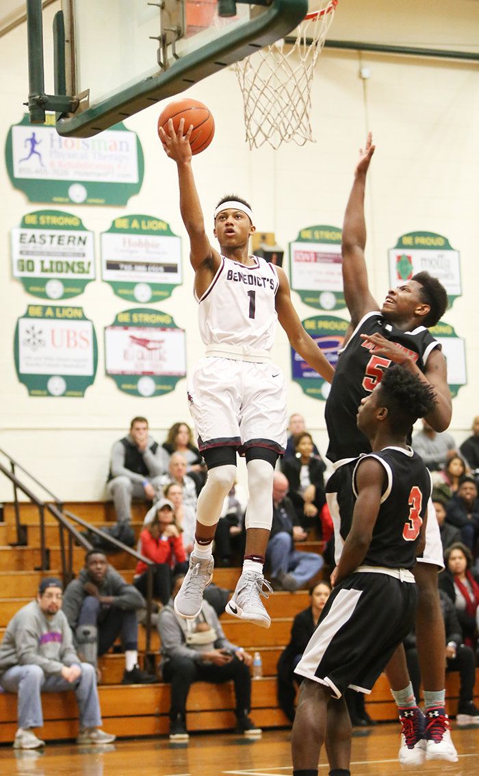 Noah Farrakhan: A Kid From Newark Makes Gray Bees&nbsp;Go