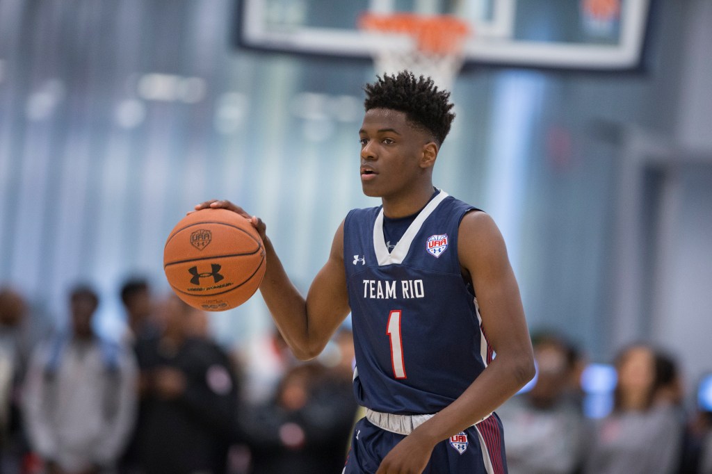 Under Armour Association’s Session I: Great Basketball During the First Live Period in&nbsp;NYC