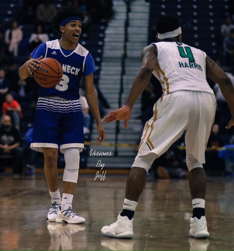 Leondre Washington: Englewood’s Own Chooses Robert&nbsp;Morris