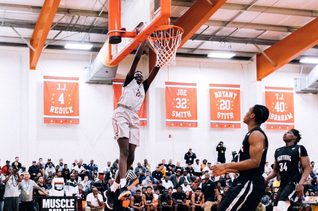 Nike EYBL Starts Off In&nbsp;Hampton