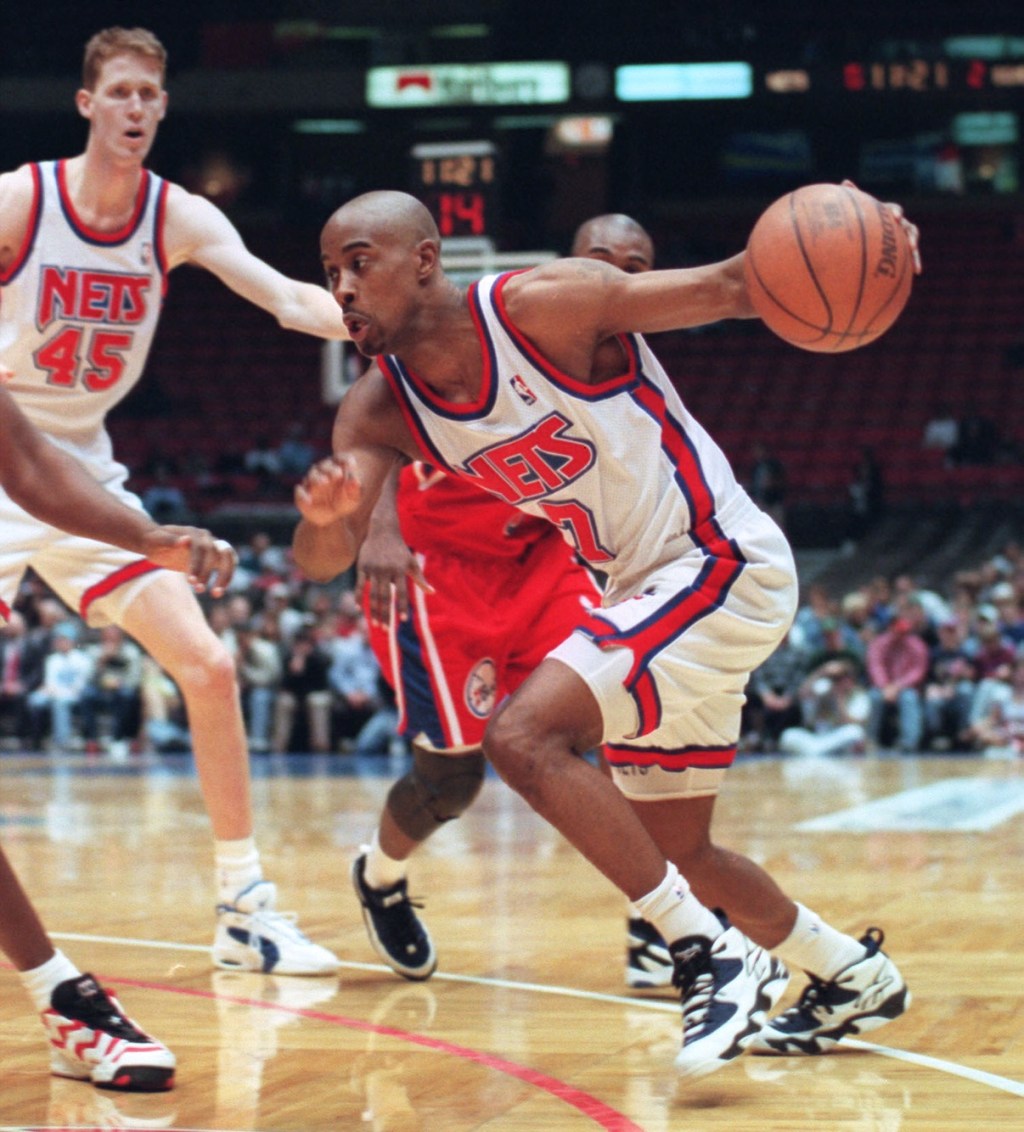 Kenny Anderson: Former NBA Star & NYC Legend Reflects On Life in New Documentary, Mr. Chibbs 