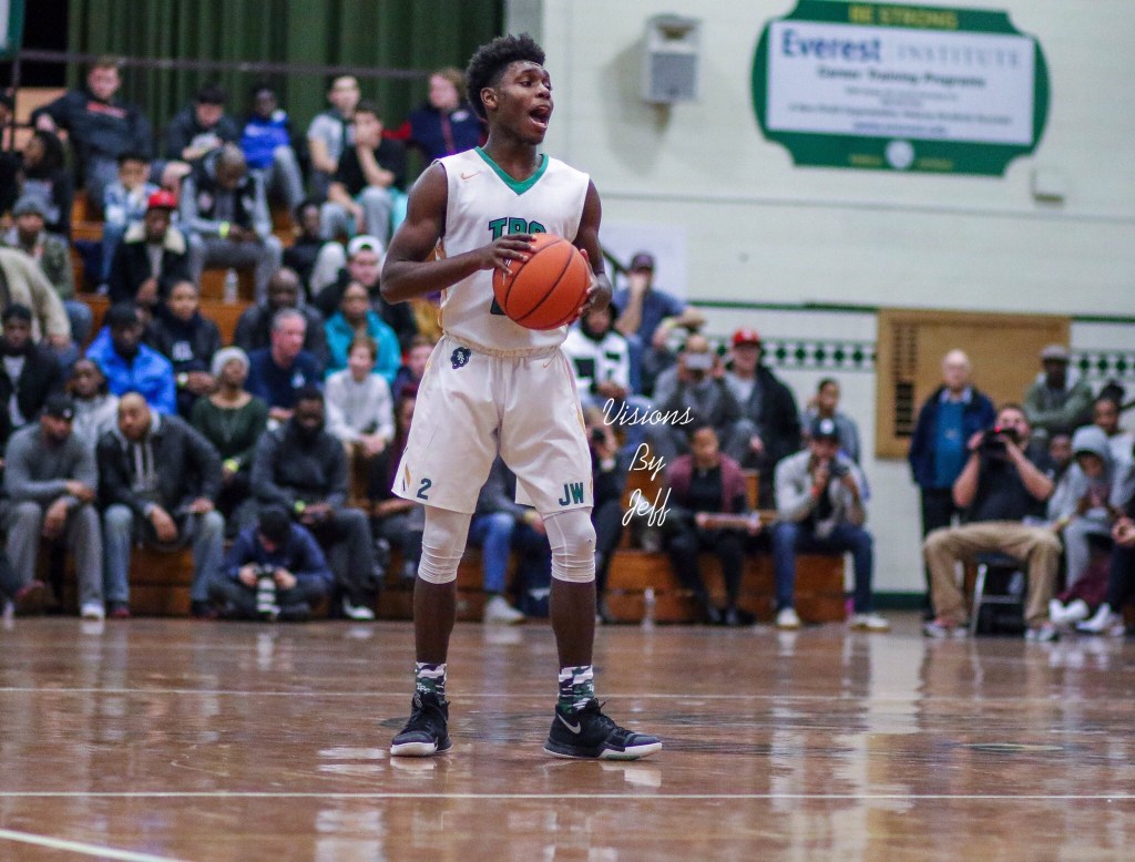 Jordan Walker: Seton Hall Commit Takes Tri-State Area By&nbsp;Storm