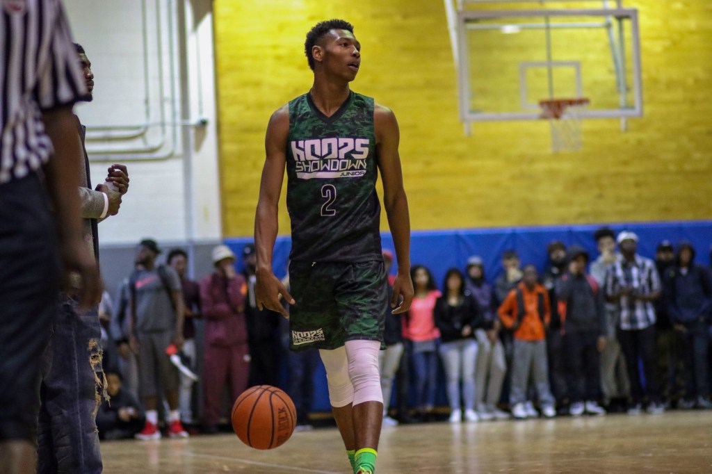 Hoops Showdown Making Waves with the Youth & the&nbsp;Community