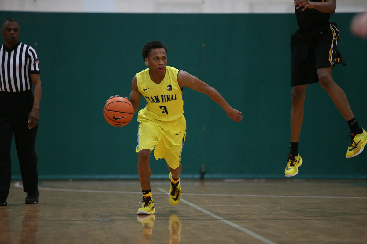 Nike EYBL Session 2 in Hampton, VA.