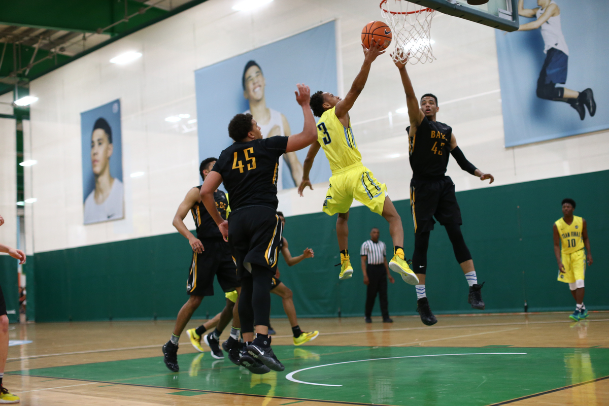 Nike EYBL Session 2 in Hampton, VA.