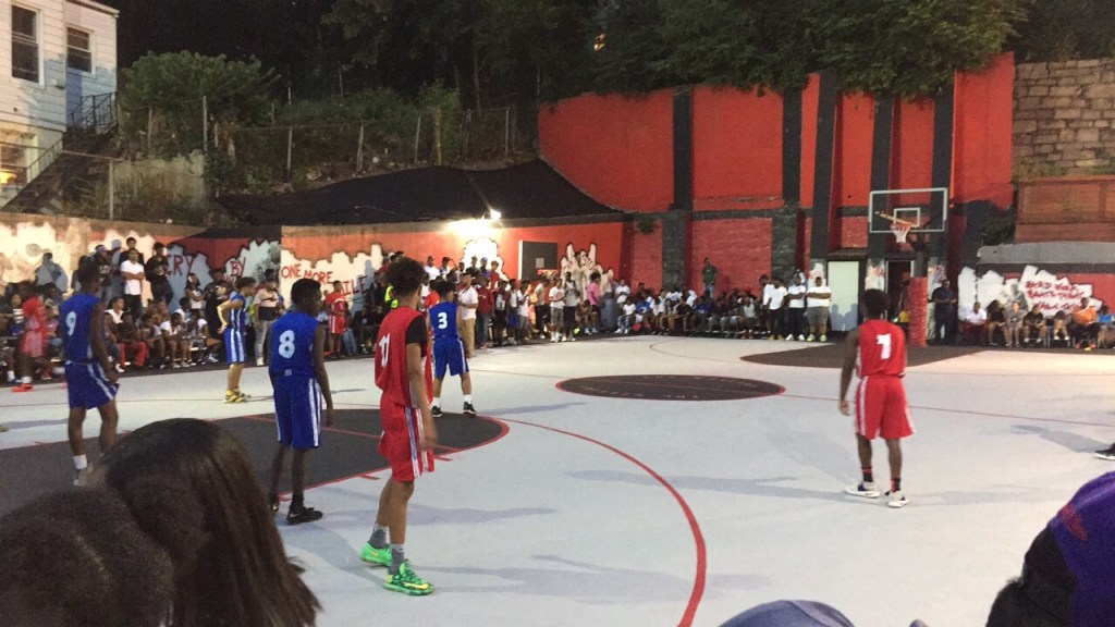 The Gallery League Bringing Good Hoops to&nbsp;Yonkers