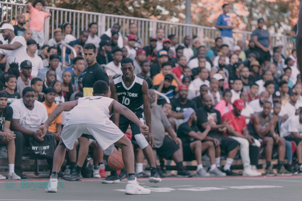 New York vs. New York: A Nike Summer to&nbsp;Remember