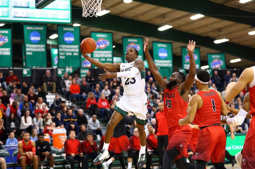 Manhattan Finishes Off 2017 With A Close Win And Looks Forward to Making Moves During MAAC&nbsp;Play