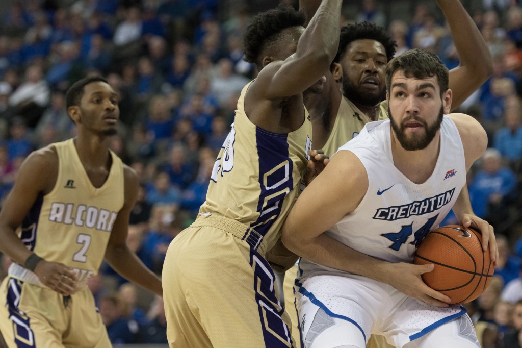 Manny Suarez: Big Man Gets A Second Chance At Division I Level With&nbsp;Creighton