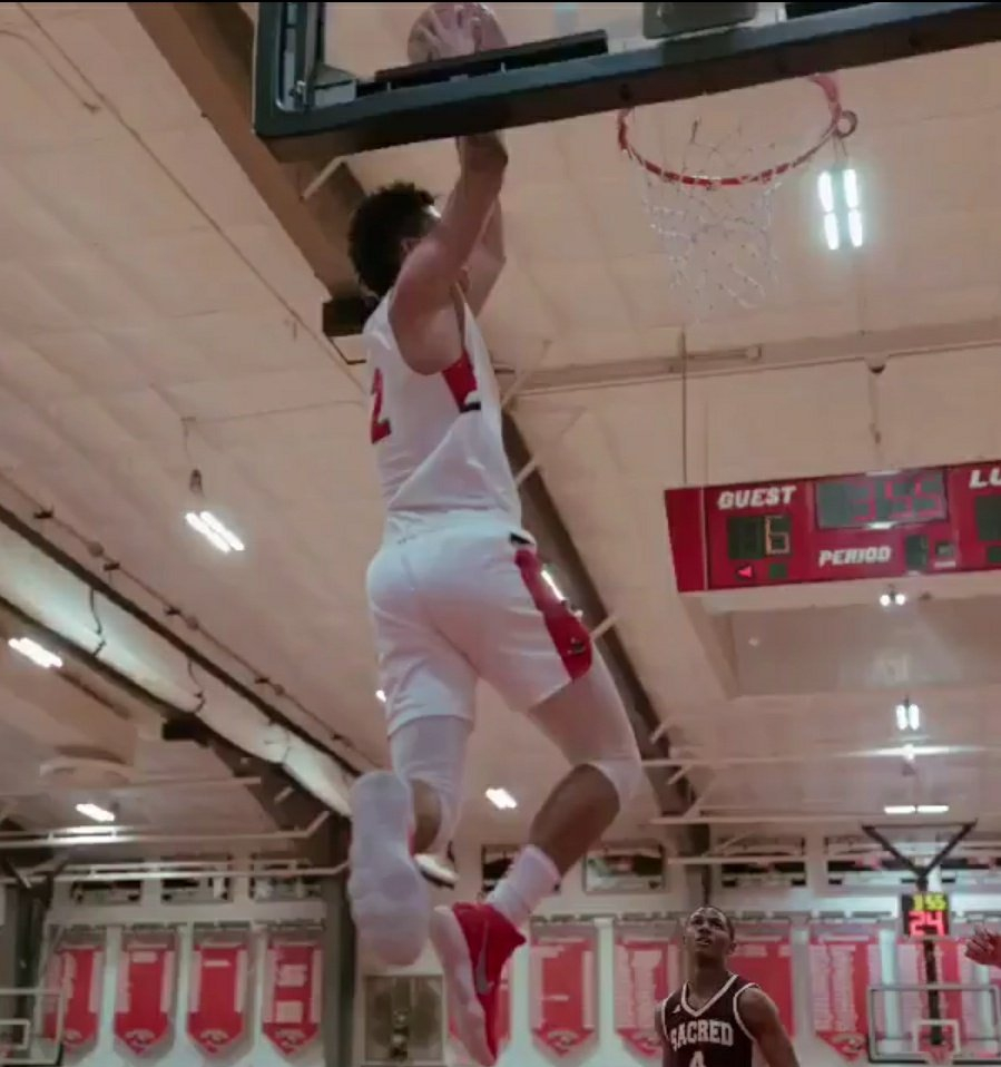 Frankie Policelli: Hidden Gem From Upstate NY Shines at&nbsp;LuHi