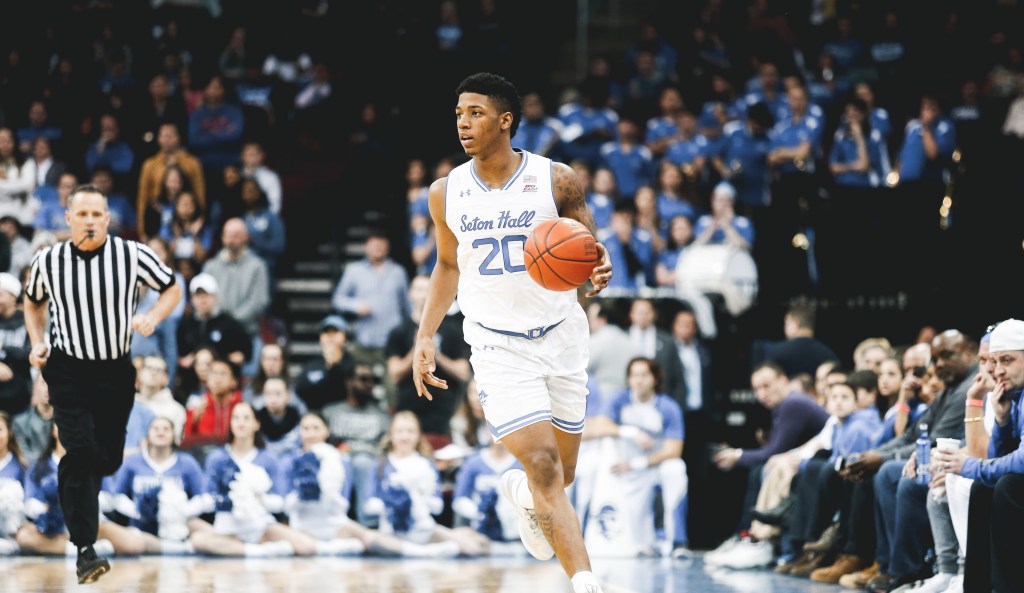 Desi Rodriguez: Bronx Native Plans To Have A Big Farewell In His Senior Season at Seton&nbsp;Hall