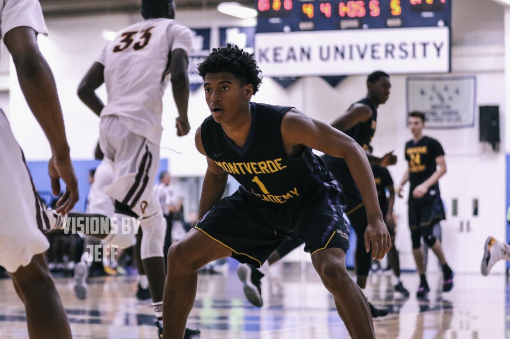 Montverde Academy Takes the Country with No. 1&nbsp;Ranking