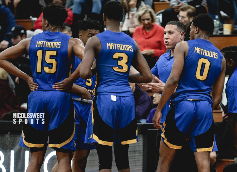 Former NBA Players Bibby & Roy Bring Respective Teams To Geico&nbsp;Nationals