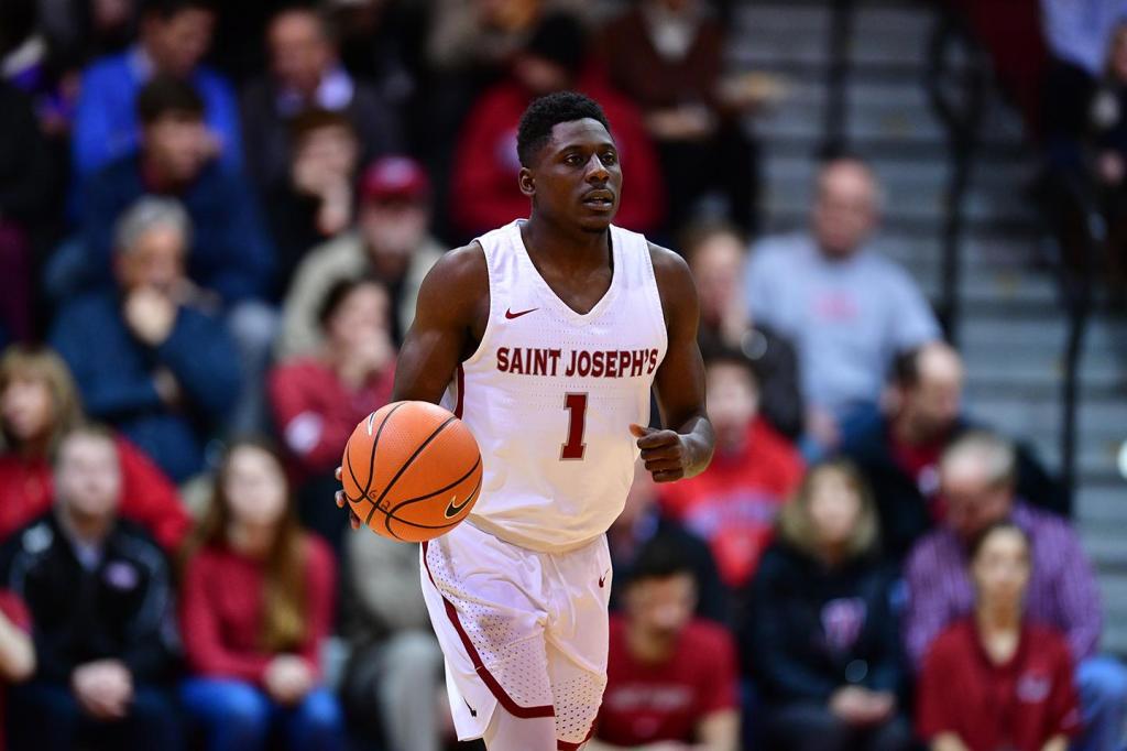 Shavar Newkirk: Harlem Floor General Finishes Out Senior Campaign For St.&nbsp;Joseph’s
