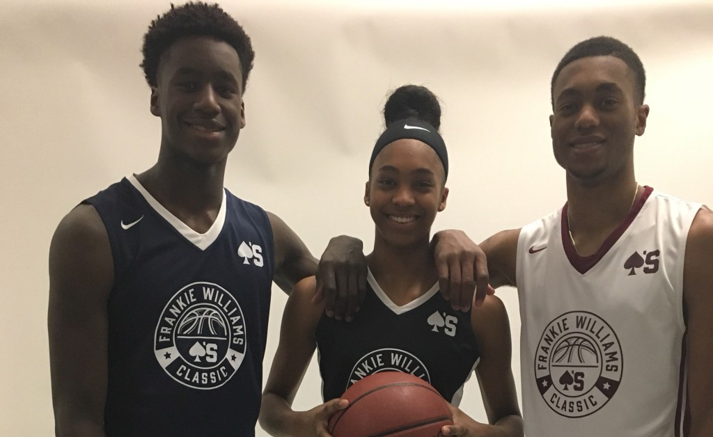 The Three A’s: The Griffin Family Produces A Trio of Division I&nbsp;Prospects