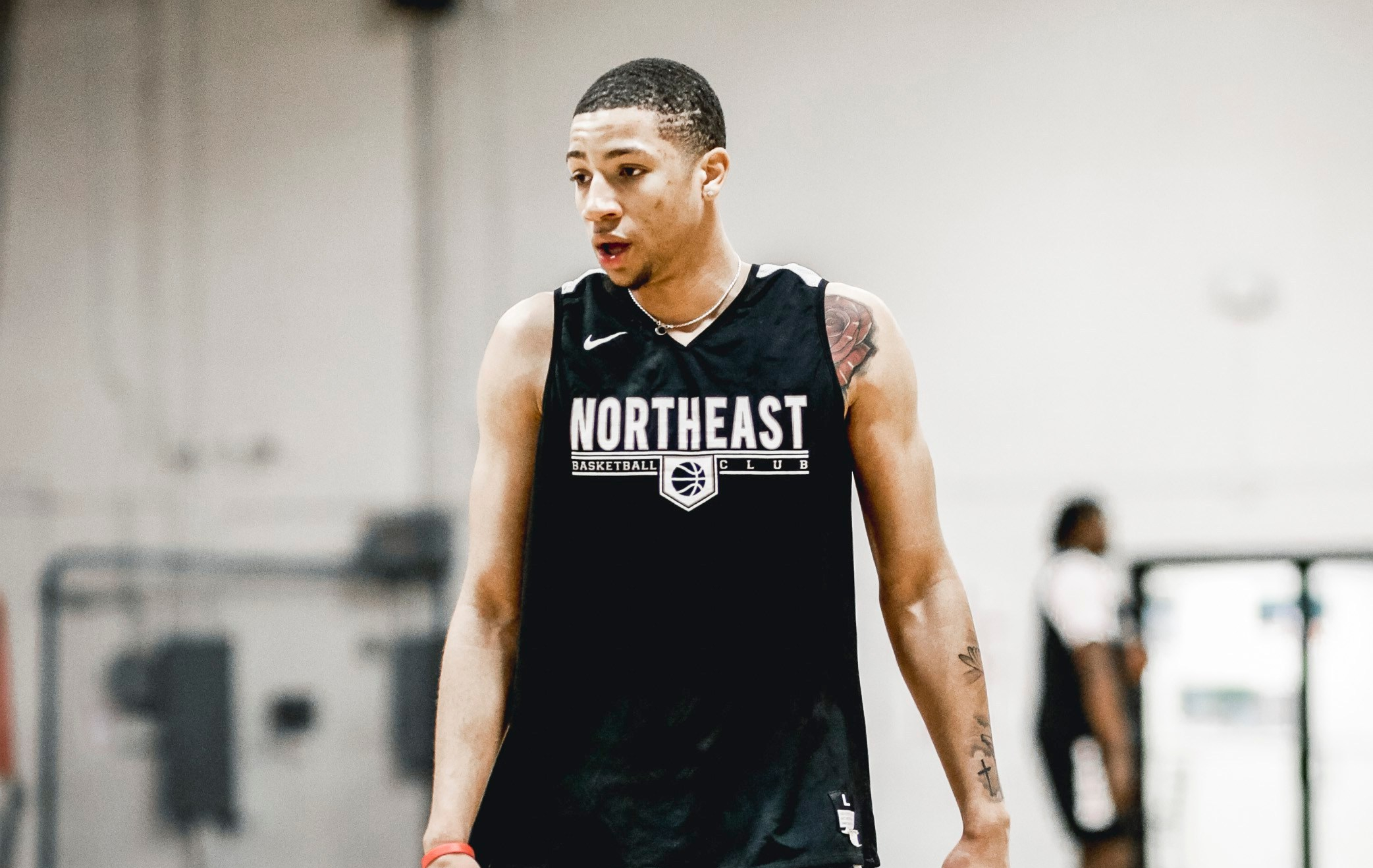Atiba Taylor: The Journey of A Kid from Hackensack Leads Him To ...