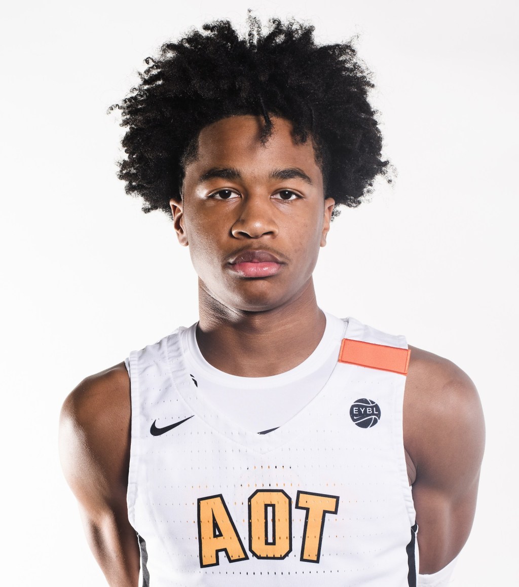 Hoop With Coop: A Point Guard from Georgia Gives The World An&nbsp;Introduction