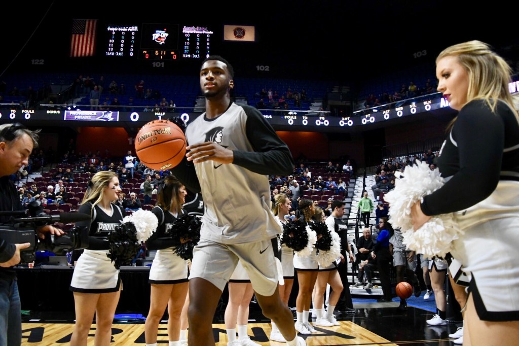 Alpha Diallo: A Harlem Native Makes A Statement In The Big&nbsp;East