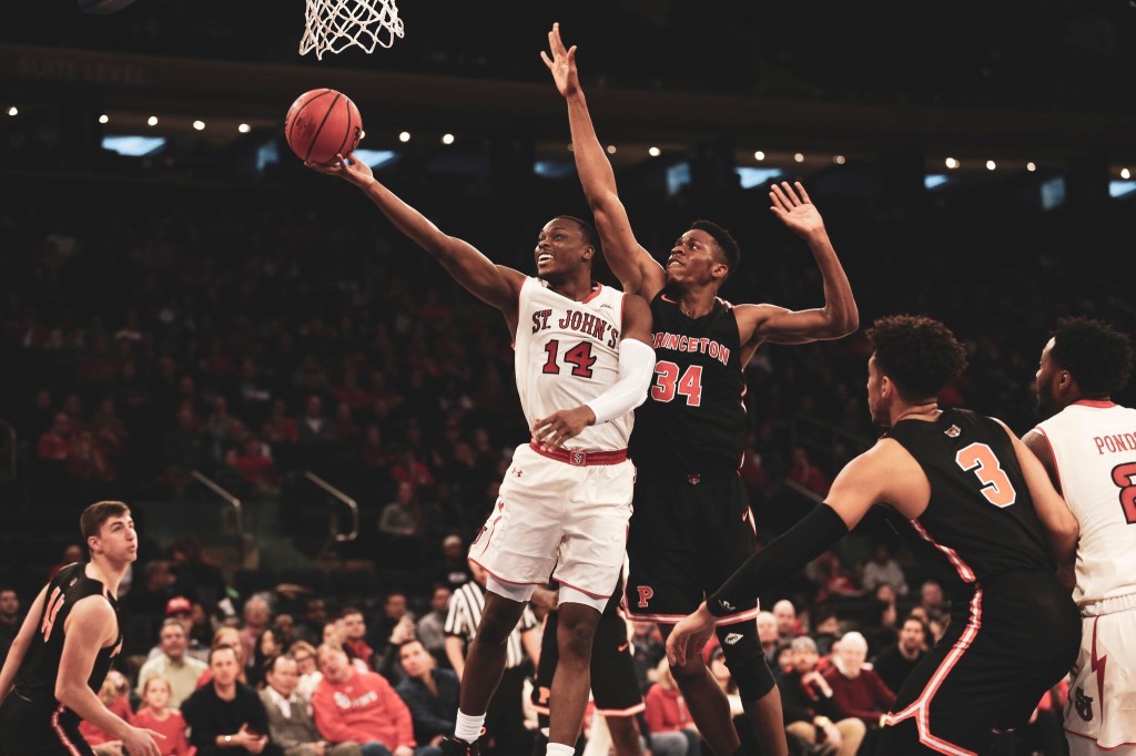St. John’s Steamrolls Through Non-Conference Schedule With Undefeated&nbsp;Record