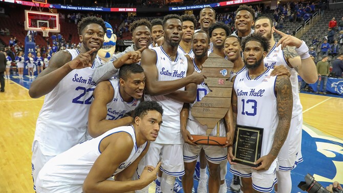 Seasonal Work: A Look at Seton Hall Basketball, Part&nbsp;4