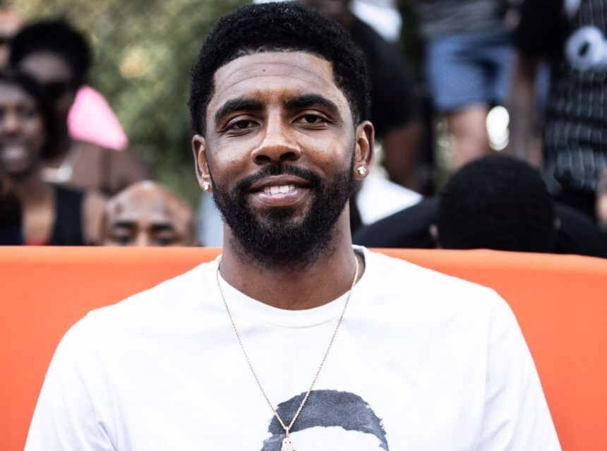 2018: Year of the&nbsp;Kyrie