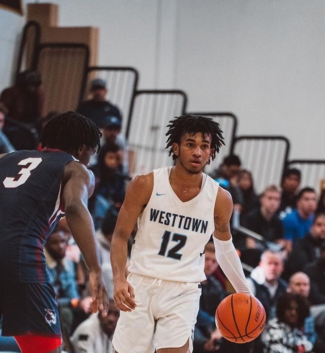 Jalen Gaffney: A Guard From New Jersey Gets Ready For His Debut at&nbsp;UConn