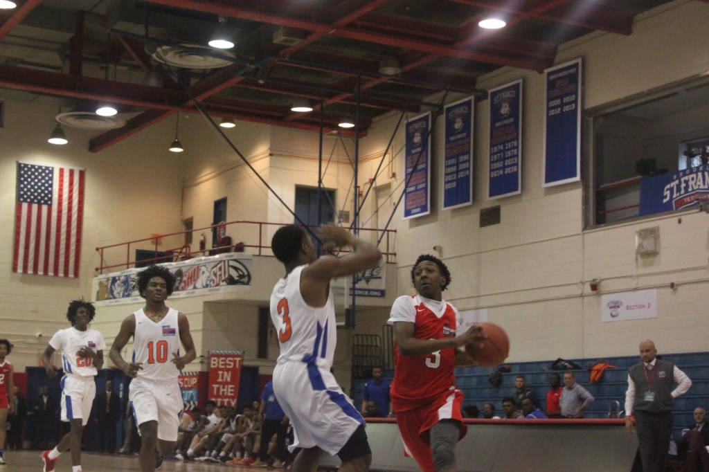 Michael Green: A Bryant-Bound&nbsp;Scorer