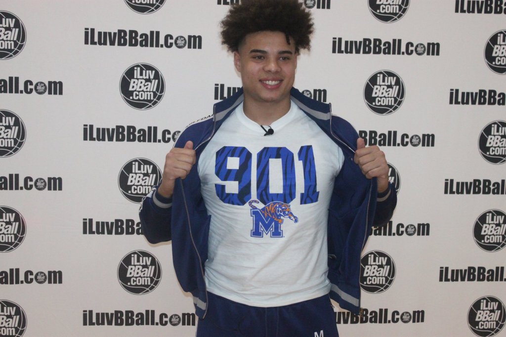 Lester Quinones and The Memphis&nbsp;Signing