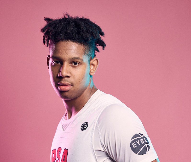 AJ Hoggard: Pennsylvania Native Makes A Strong&nbsp;Statement