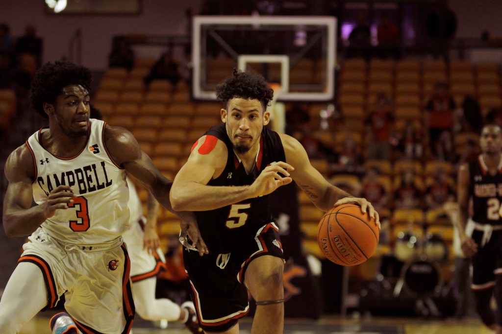 Jose Perez: A Bronx Native Leads Gardner-Webb To The Big&nbsp;Dance
