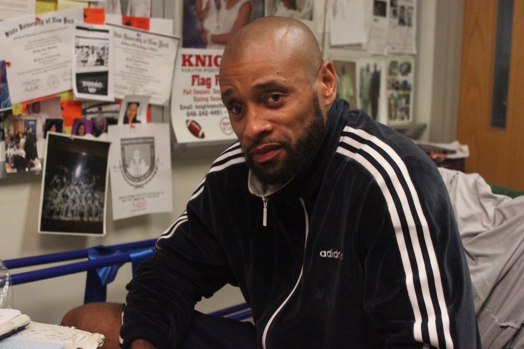 This Is New York: Part 4: Jarrett Lockhart Gives Back Through Coaching & Cheers To&nbsp;Fears